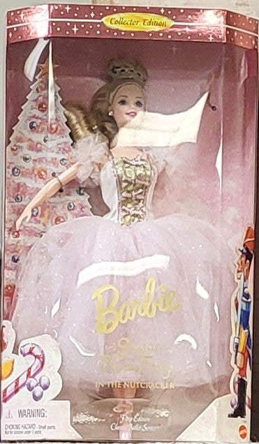 Barbie as the Sugar Plum Princess (Nutcracker Collector Edition)