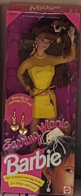 Earring Magic Barbie – Midge