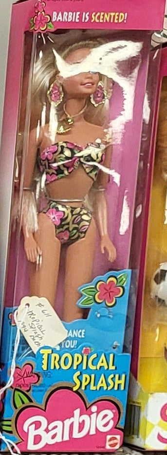 Tropical Splash Barbie