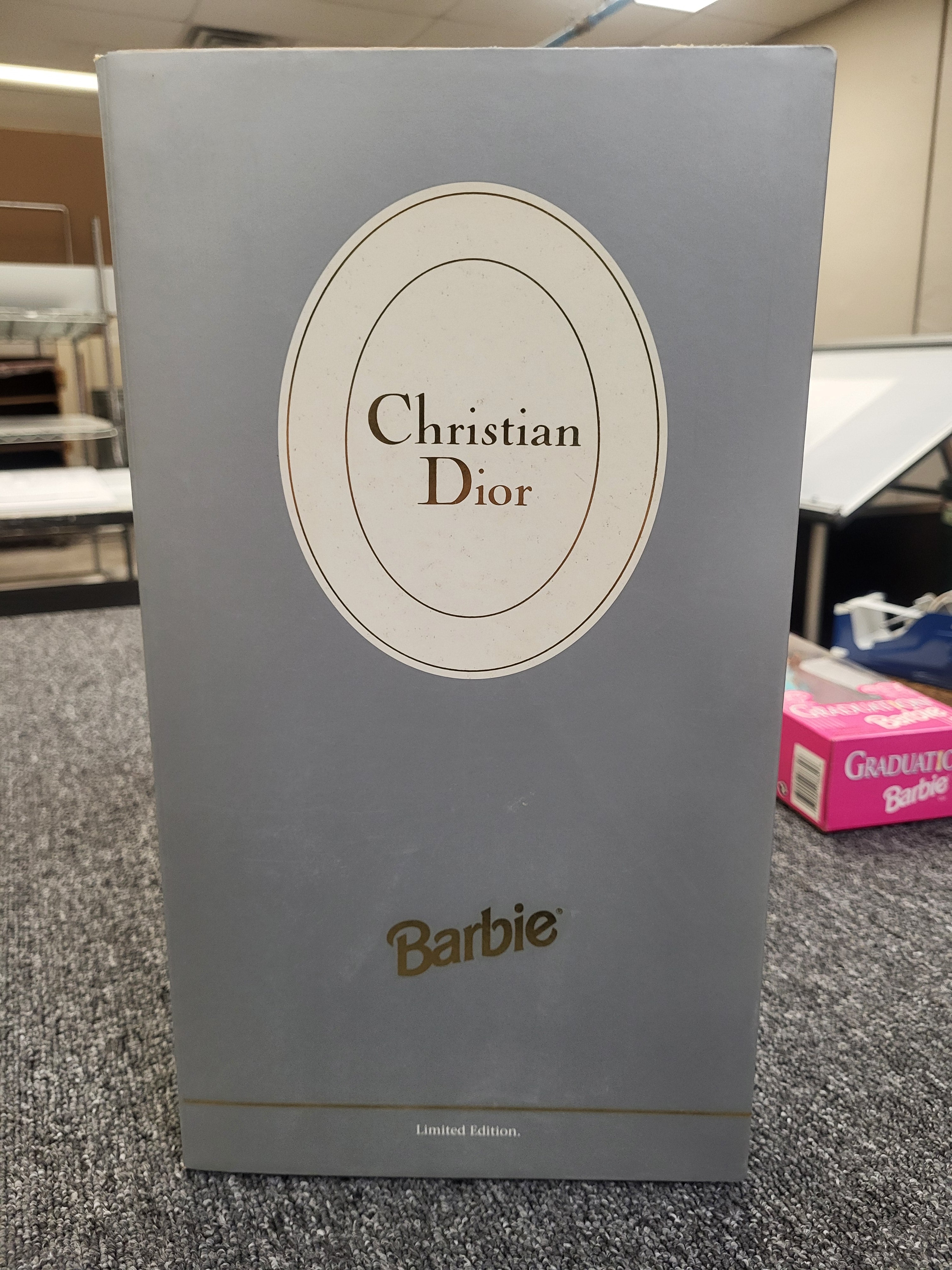 Christian Dior Barbie (Limited Edition, 1995)