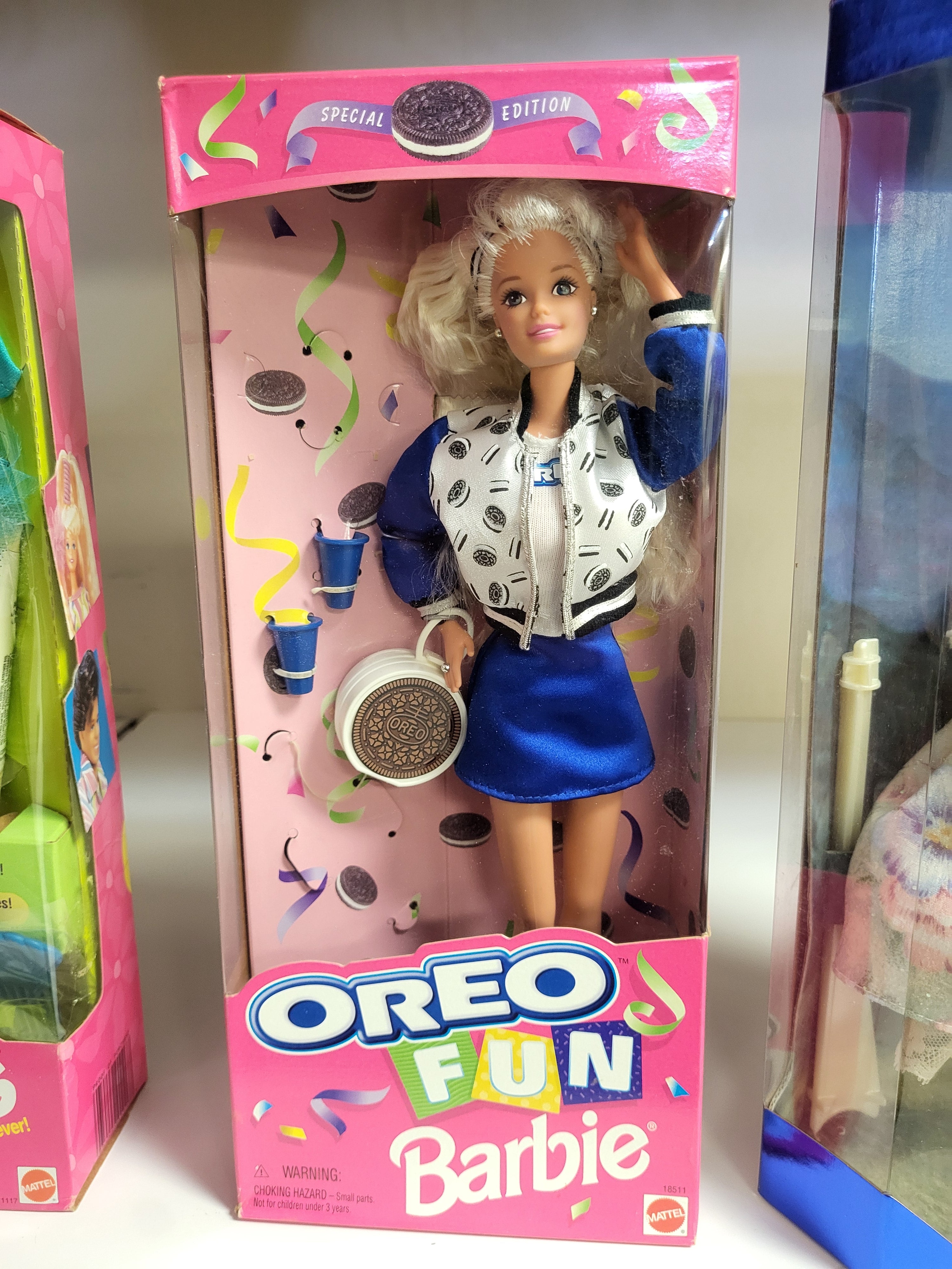 Barbie – Oreo Fun (Special Edition)