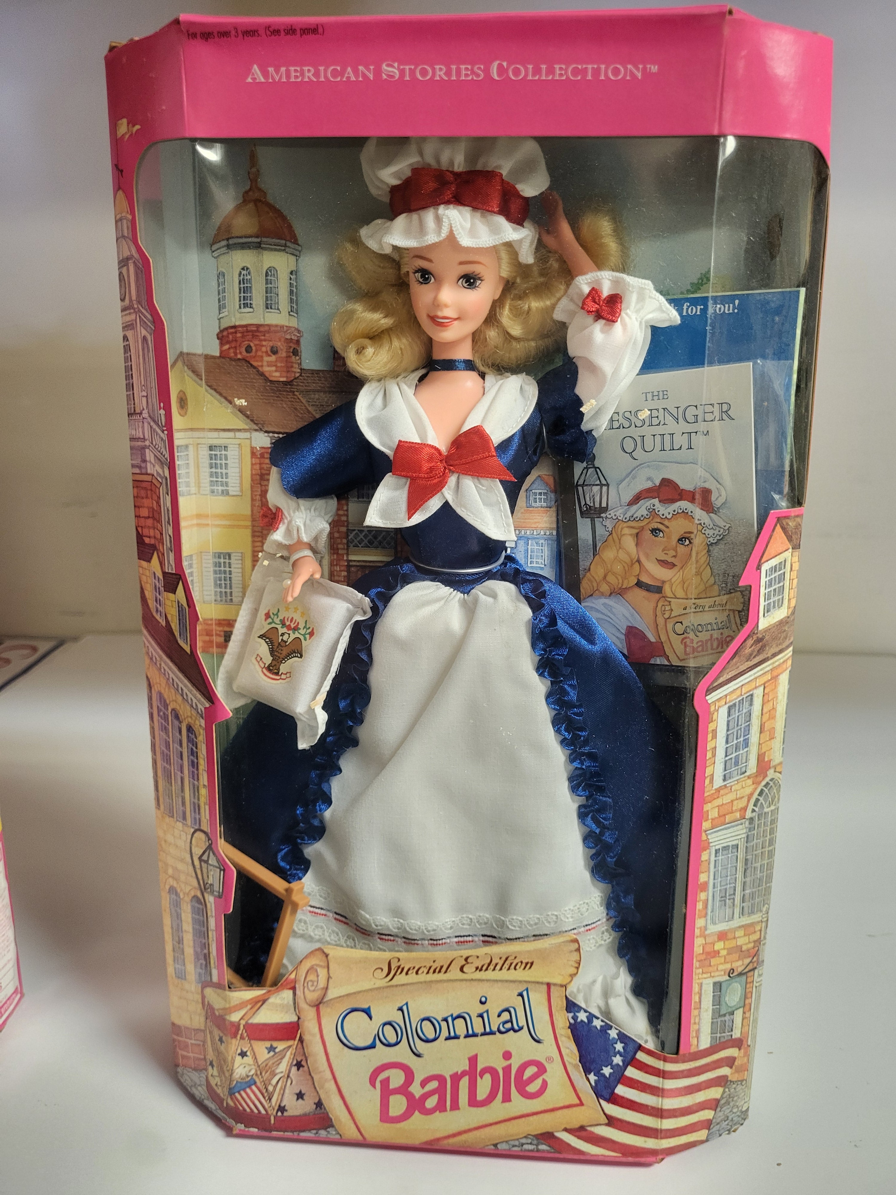 Colonial Barbie – American Stories Collection (1995)
