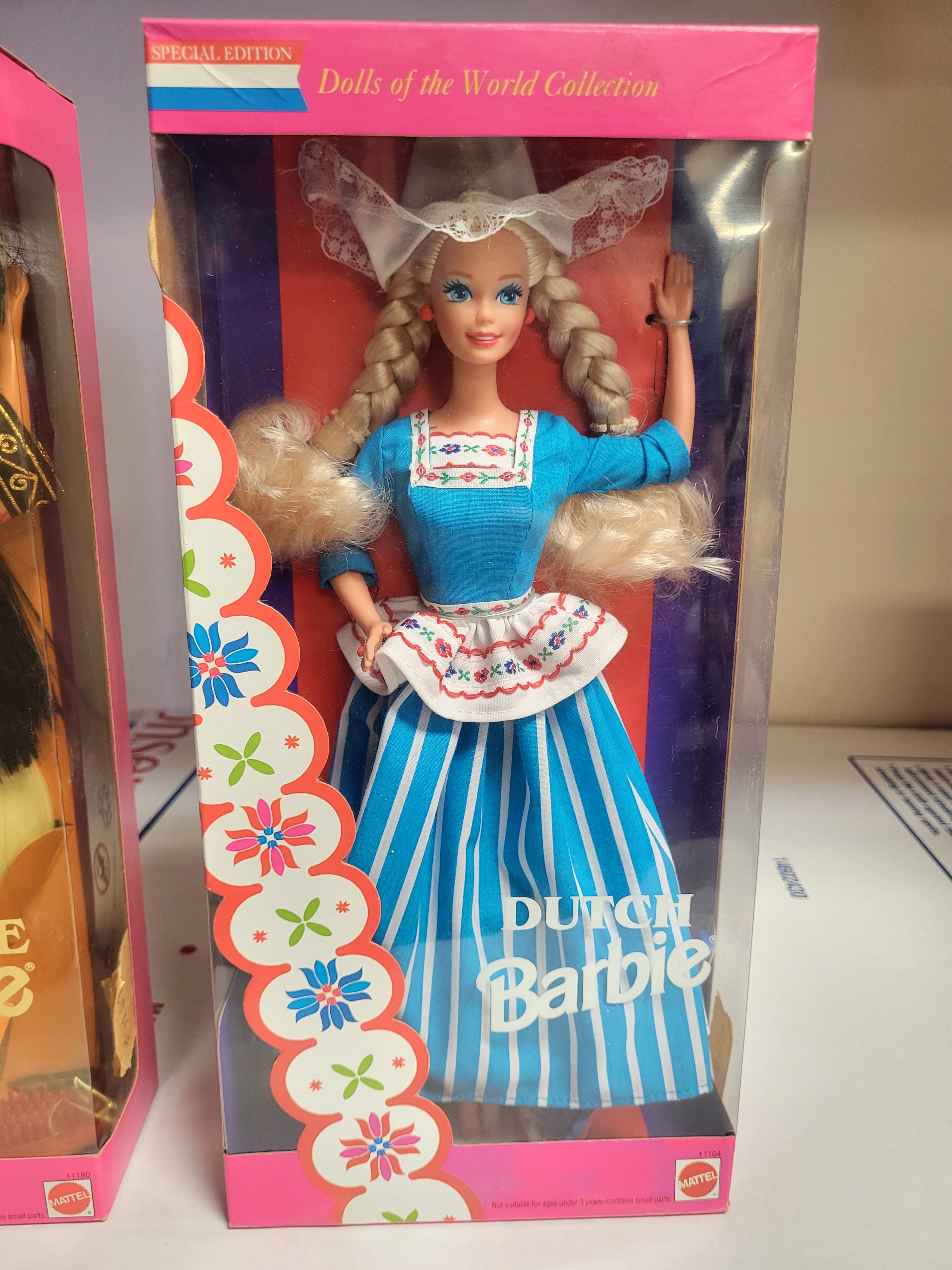 Dutch Barbie – Dolls of the World (1994)