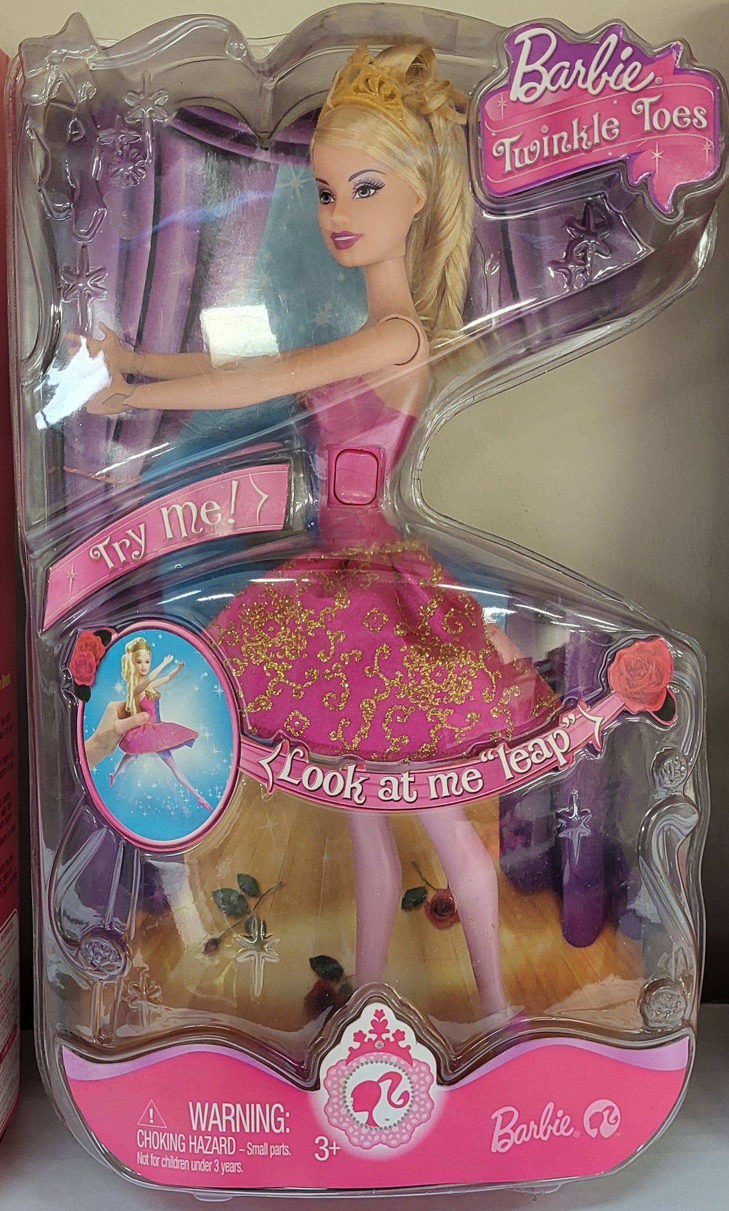 Barbie Twinkle Toes (Look at Me Leap)