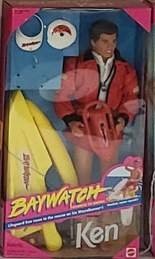 Baywatch Ken (Lifeguard)