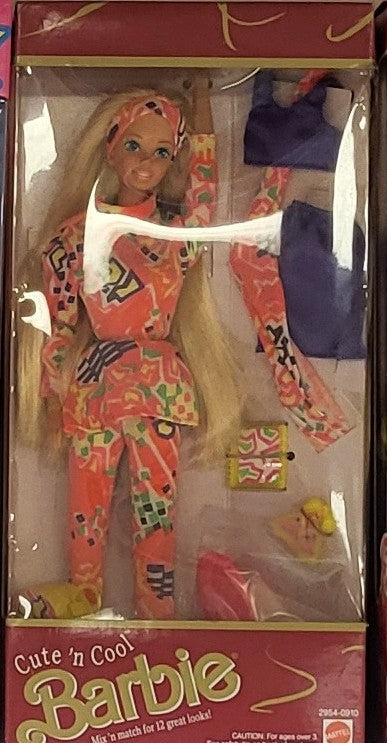 Cute 'n Cool Barbie