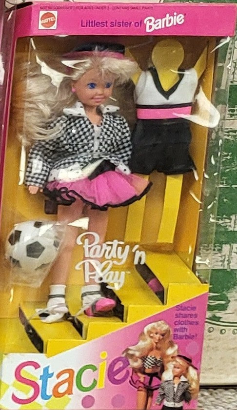 Party 'n Play Stacie