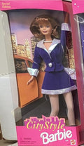 City Style Barbie – Purple Suit (Special Edition)