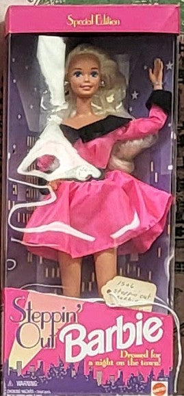 Steppin’ Out Barbie (Special Edition)