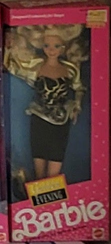 Golden Evening Barbie