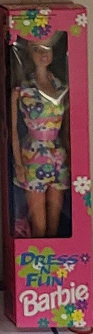 Dress 'N Fun Barbie