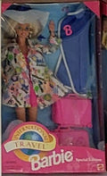 International Travel Barbie (Special Edition)