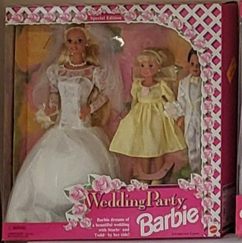 Wedding Party Barbie (Special Edition)