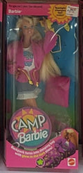 Camp Barbie