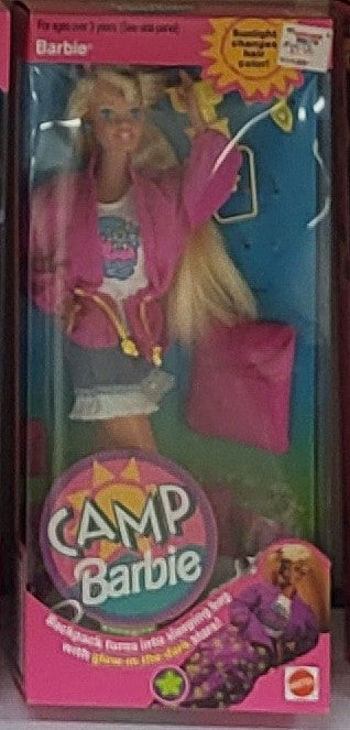 Camp Barbie