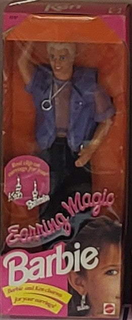 Earring Magic Ken