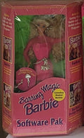 Earring Magic Barbie (Software Pak Edition)