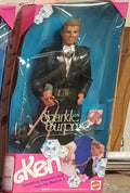 Sparkle Surprise Ken