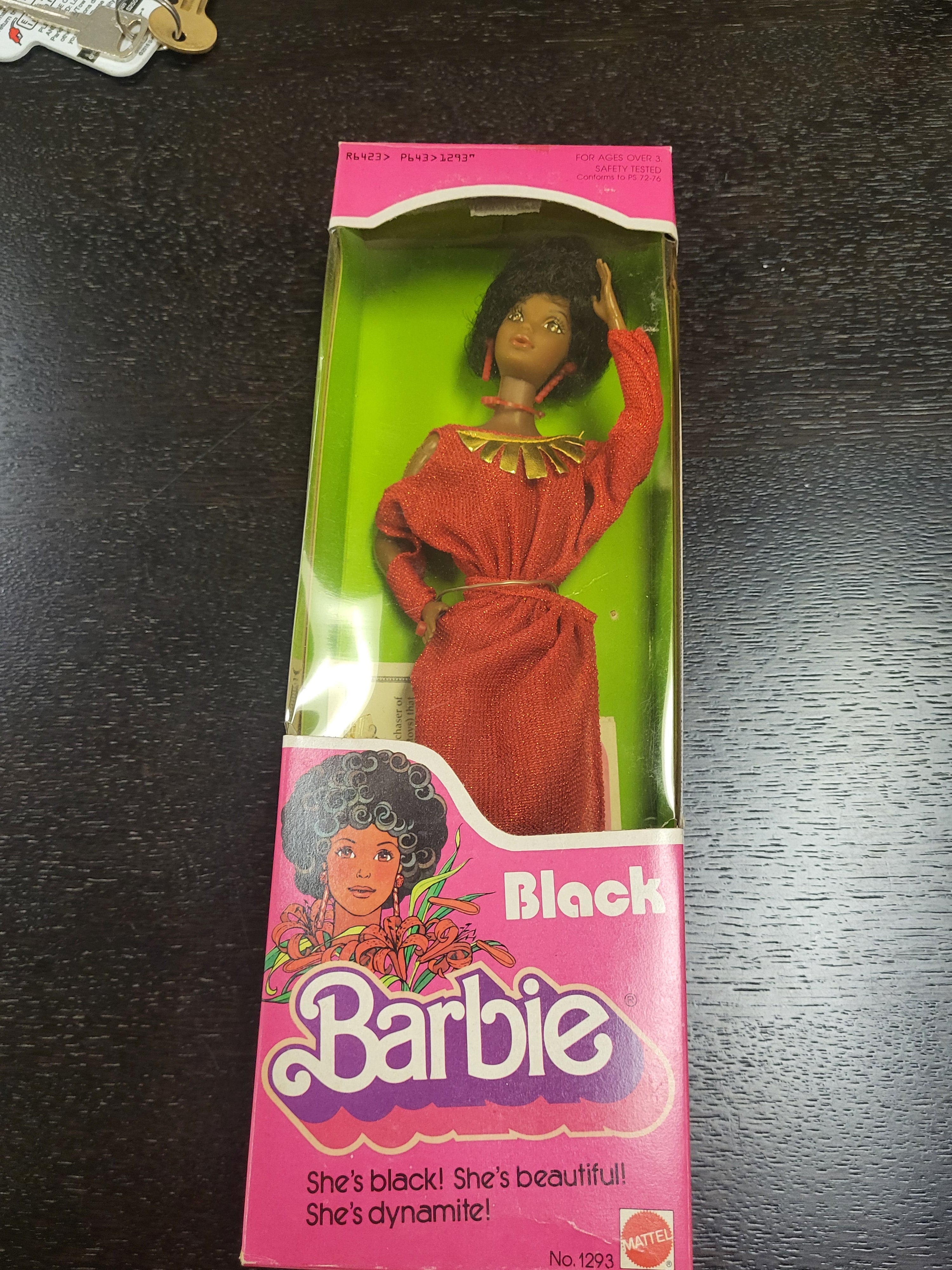 Black Barbie