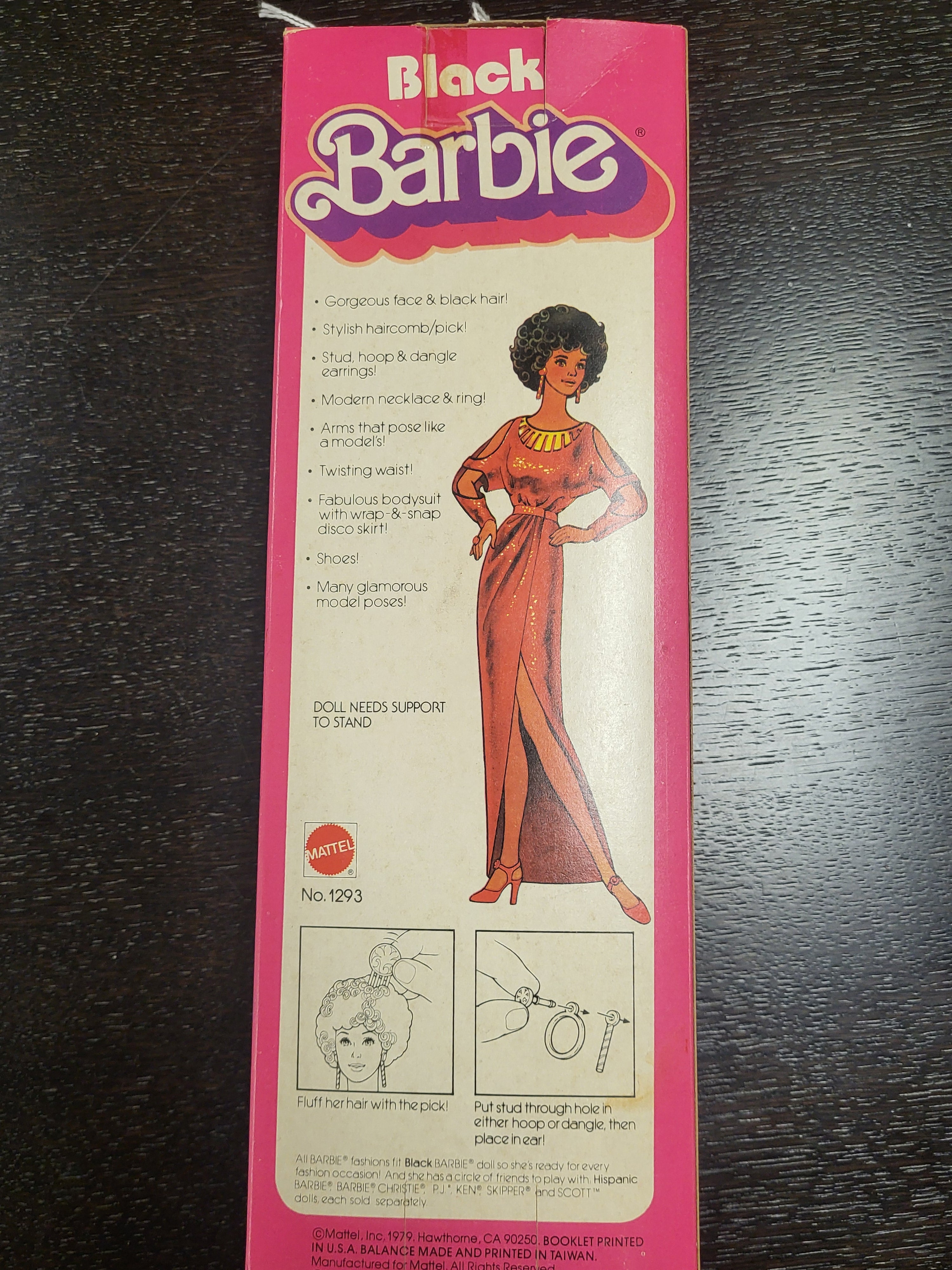 Black Barbie