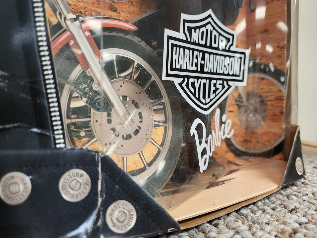 Harley-Davidson Barbie (Collector Edition)