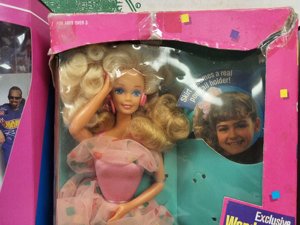 Style Magic Barbie (WondraCurl Hair)