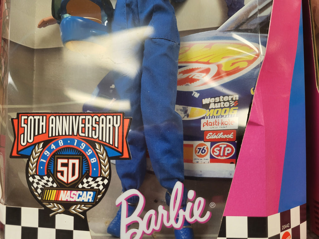NASCAR 50th Anniversary Barbie
