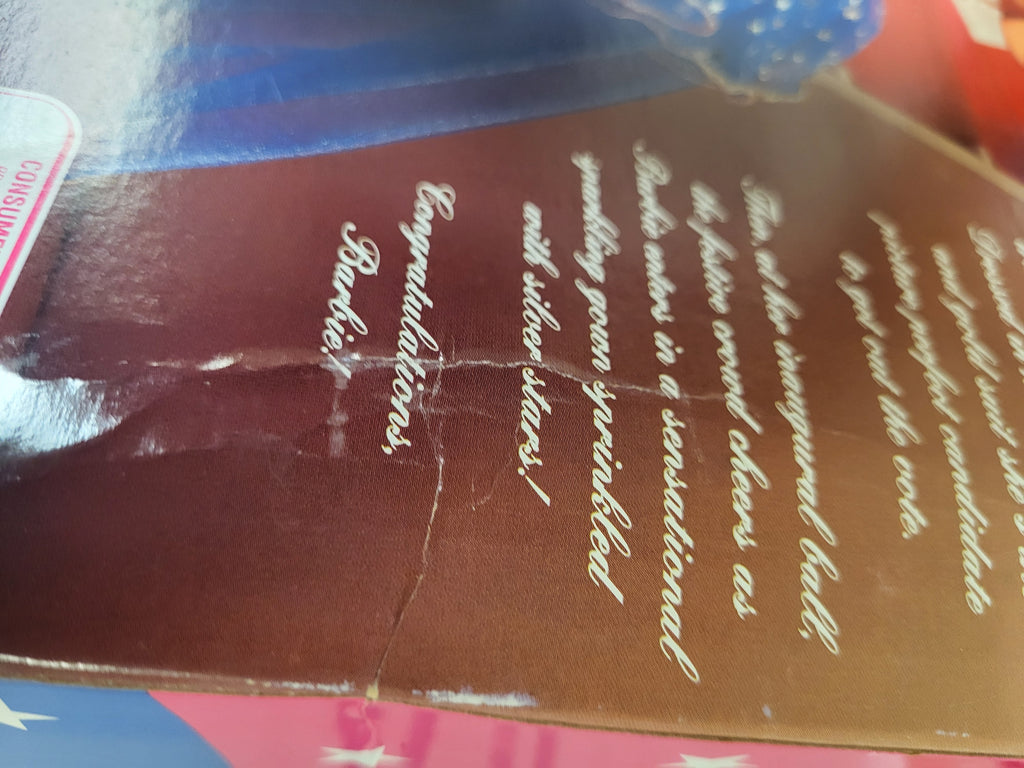 Barbie for President Gift Set (Toys R Us Limited Edition)