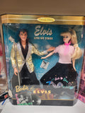 Barbie Loves Elvis Gift Set – Collector Edition (1997)