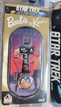 Barbie & Ken Star Trek 30th Anniversary Watch (Collector Timepiece, 1996)