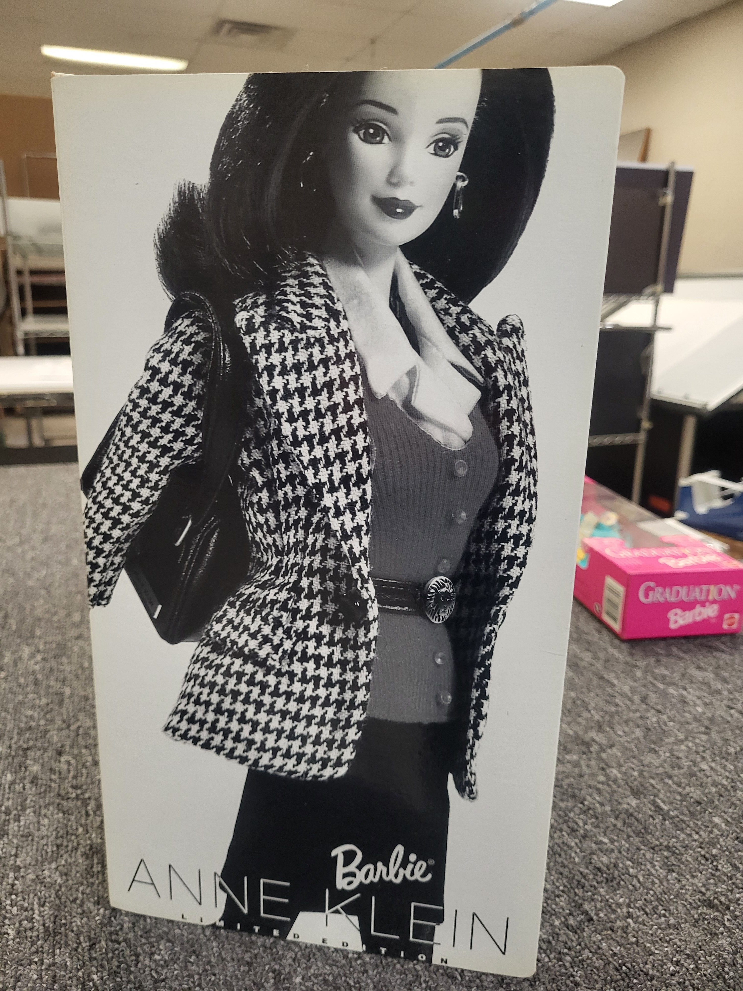 Anne Klein Barbie (Limited Edition, 1996)