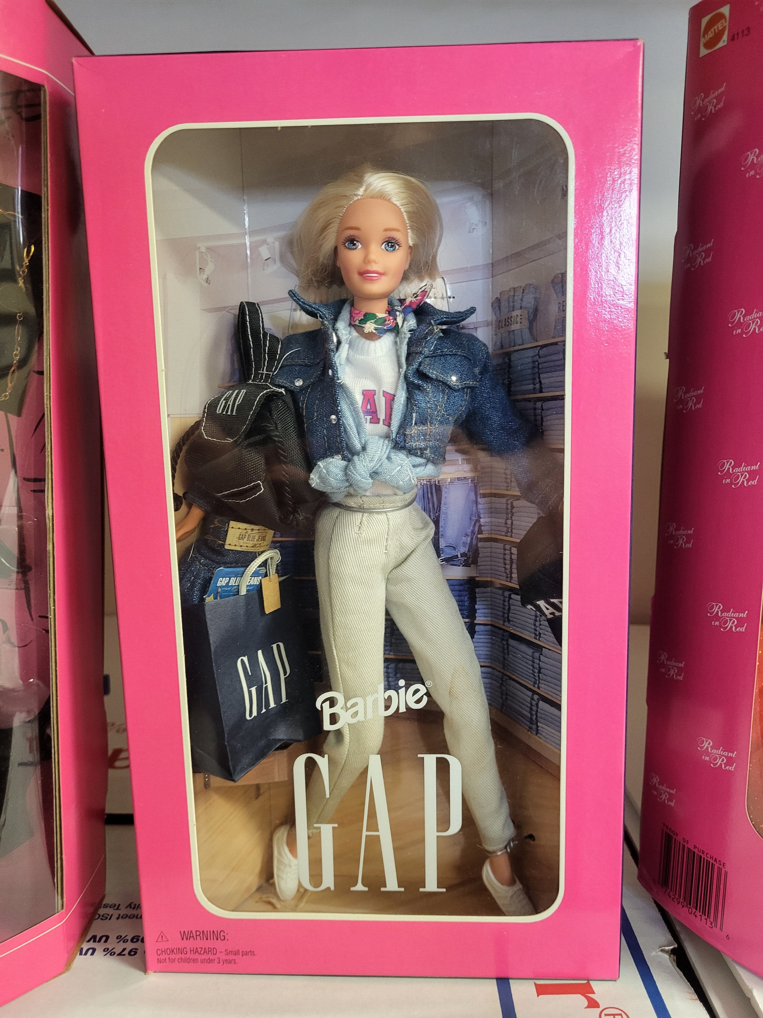 Barbie GAP – Special Edition (1996)