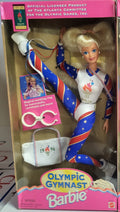 Olympic Gymnast Barbie – Blonde (Atlanta 1996, Special Edition) (2of2)