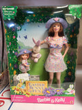 Barbie & Kelly – Easter Bunny Fun (Target Special Edition)
