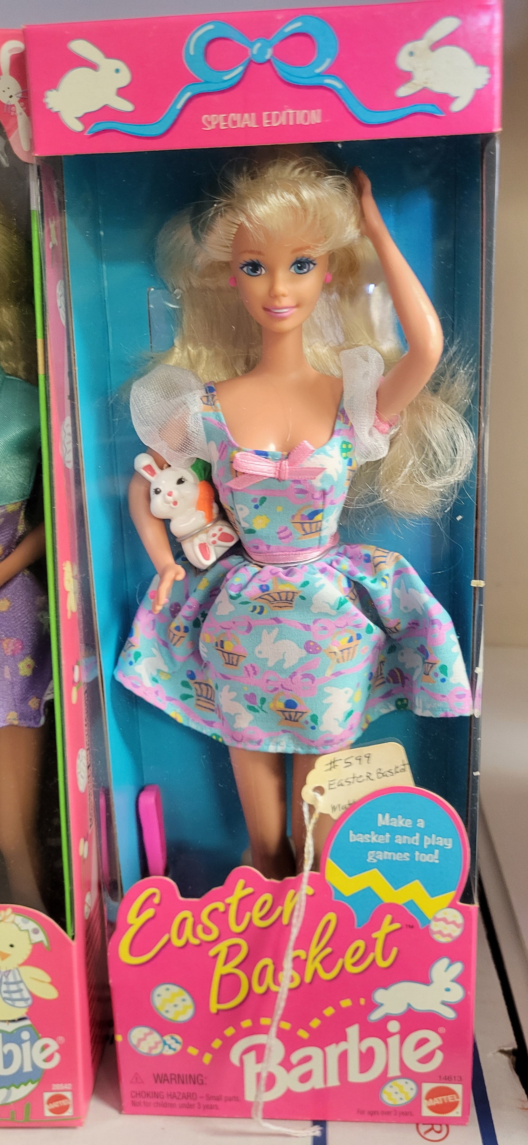 Barbie –  Easter Basket (Special Edition) #1