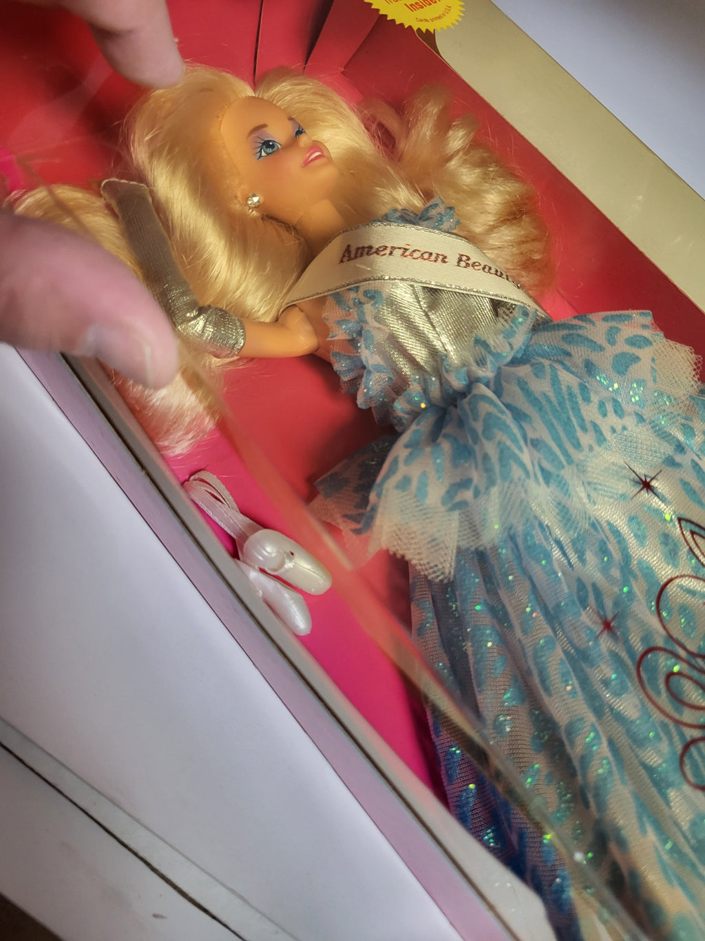 Barbie – American Beauty Queen (1991)