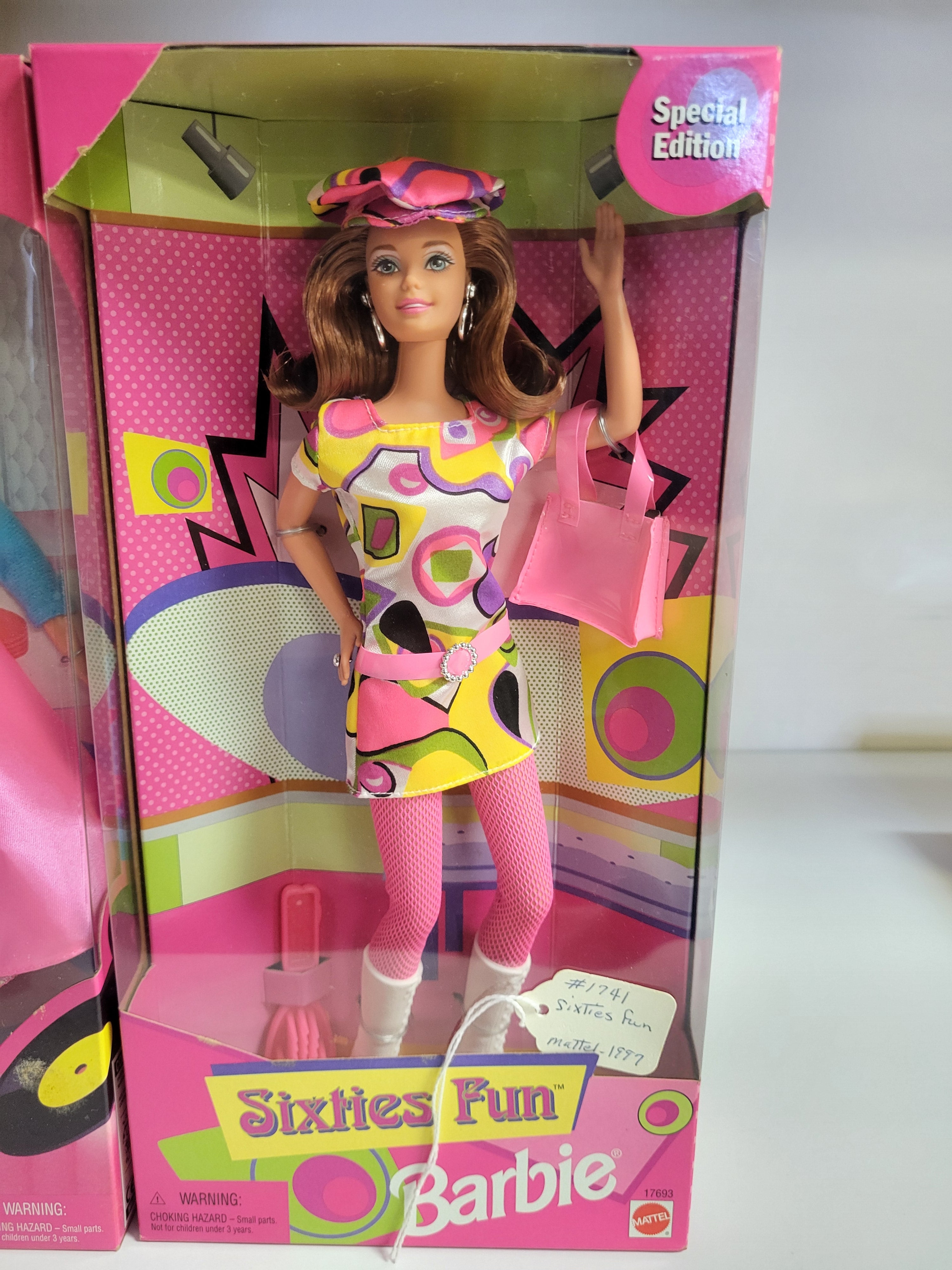 Barbie – Sixties Fun (Special Edition)