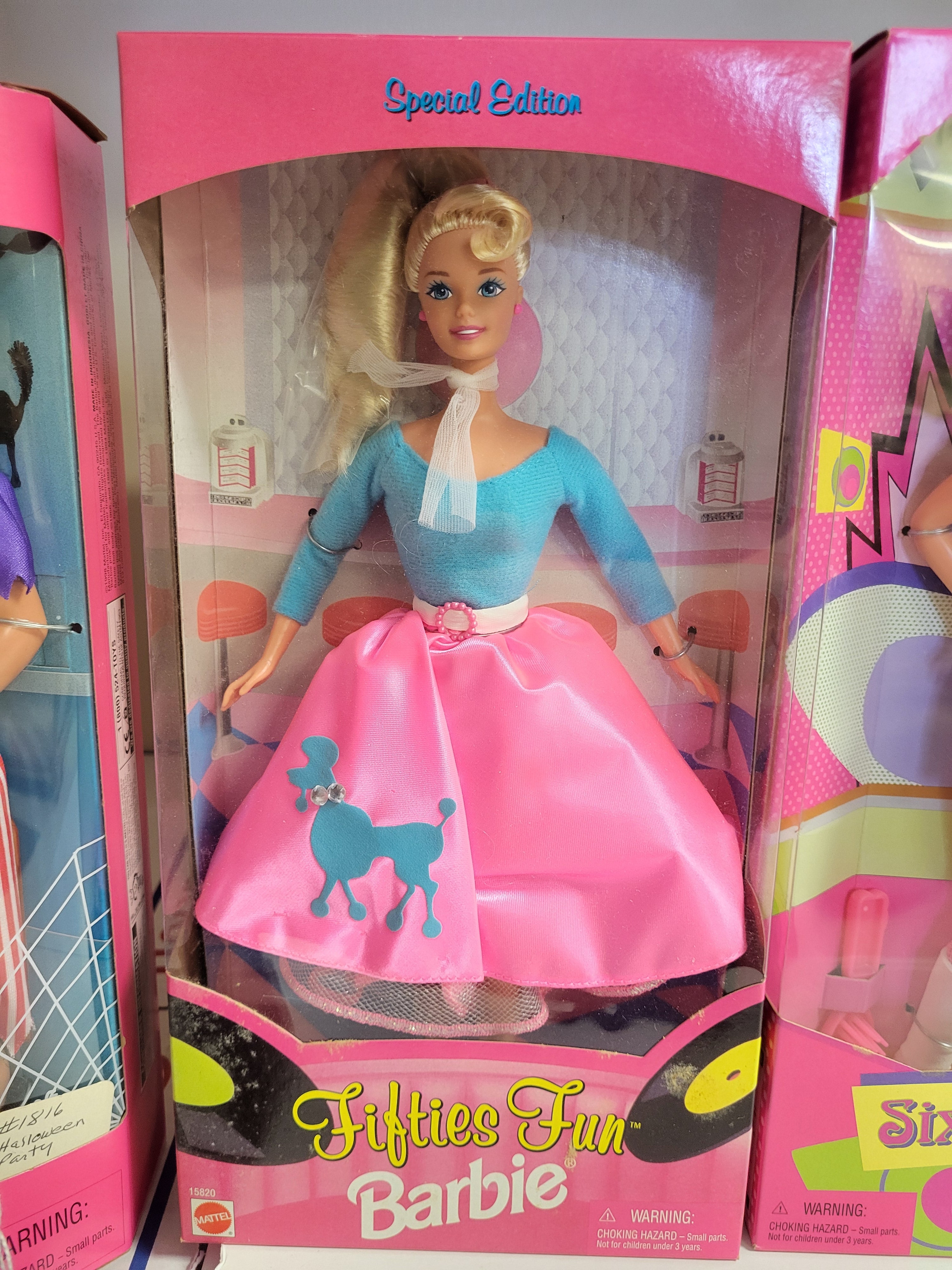 Barbie – Fifties Fun (Special Edition)