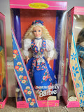 Norwegian Barbie (Collector Edition, 1996)