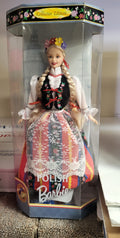 Dolls of the World – Polish Barbie (1997)