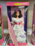 Puerto Rican Barbie - Dolls of the World