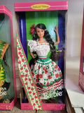 Mexican Barbie - Dolls of the World