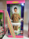 Arctic Barbie - Dolls of the World