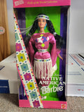 Native American Barbie (Third Edition) – Dolls of the World