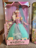 Rapunzel Barbie – First Edition (Children’s Collector Series)