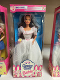 Country Bride Barbie – Brunette (Walmart Special Edition, 1994)