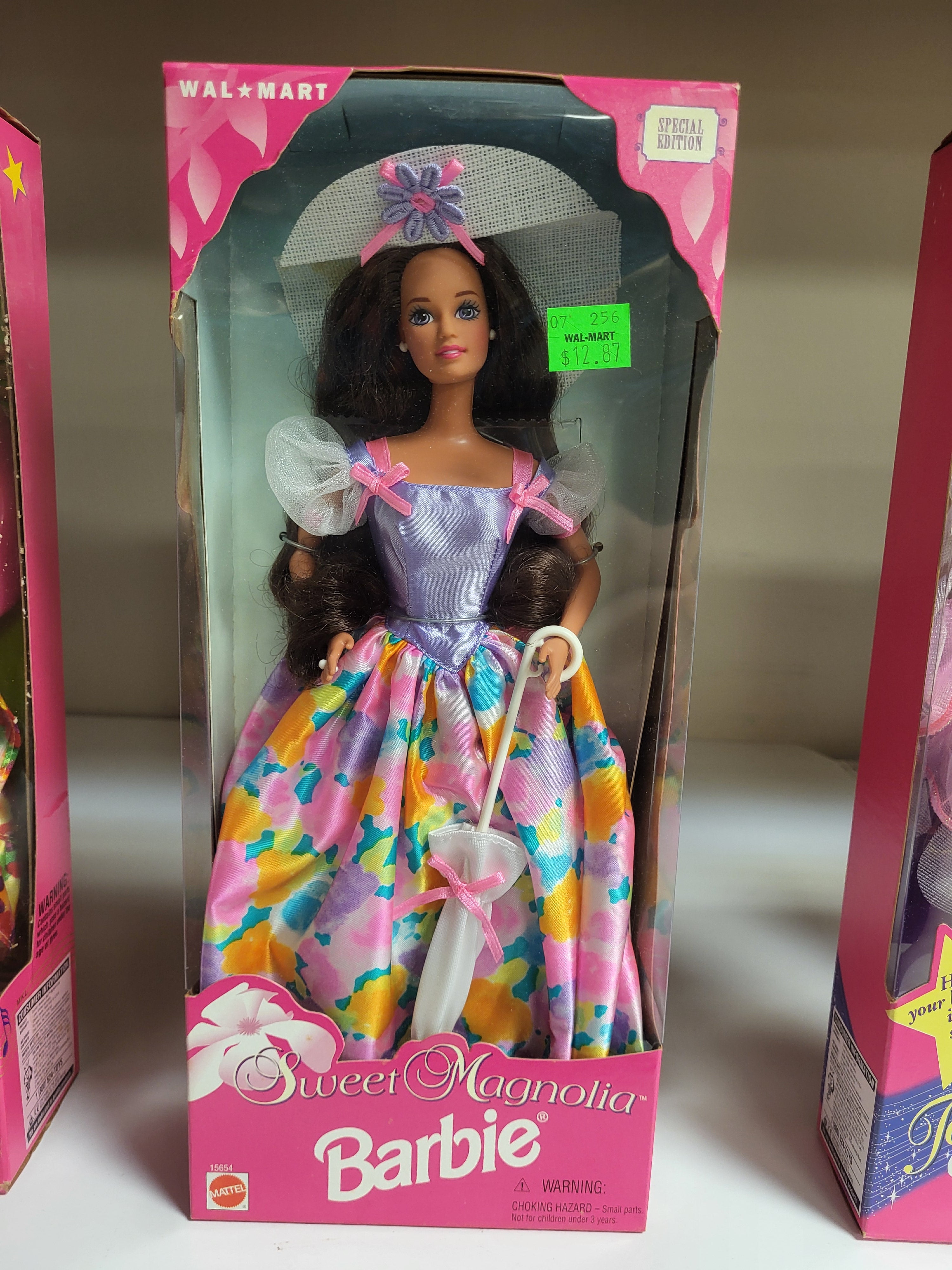 Sweet Magnolia Barbie – Walmart Special Edition (1995)