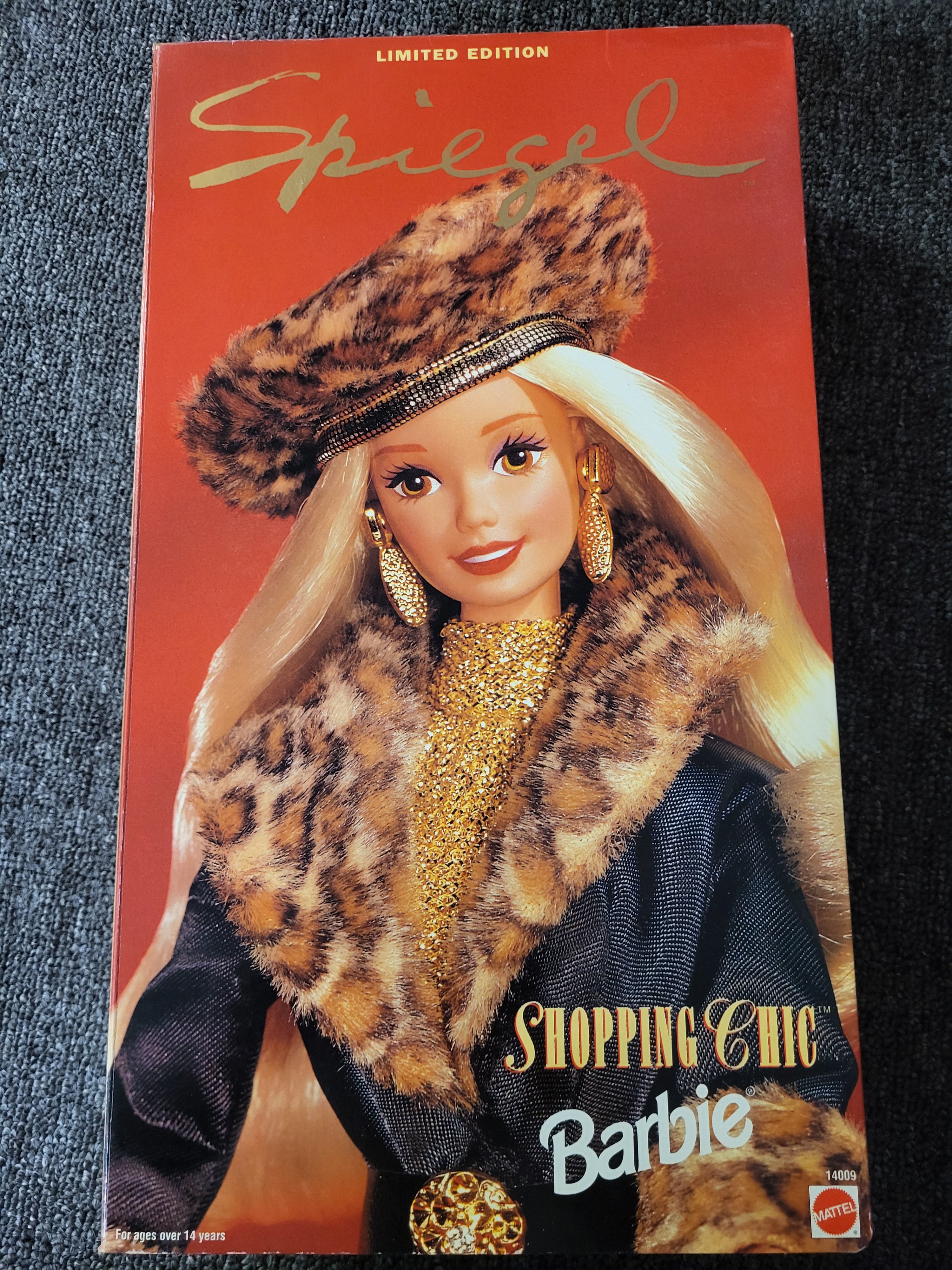 Shopping Chic Barbie – Spiegel Limited Edition (1995)