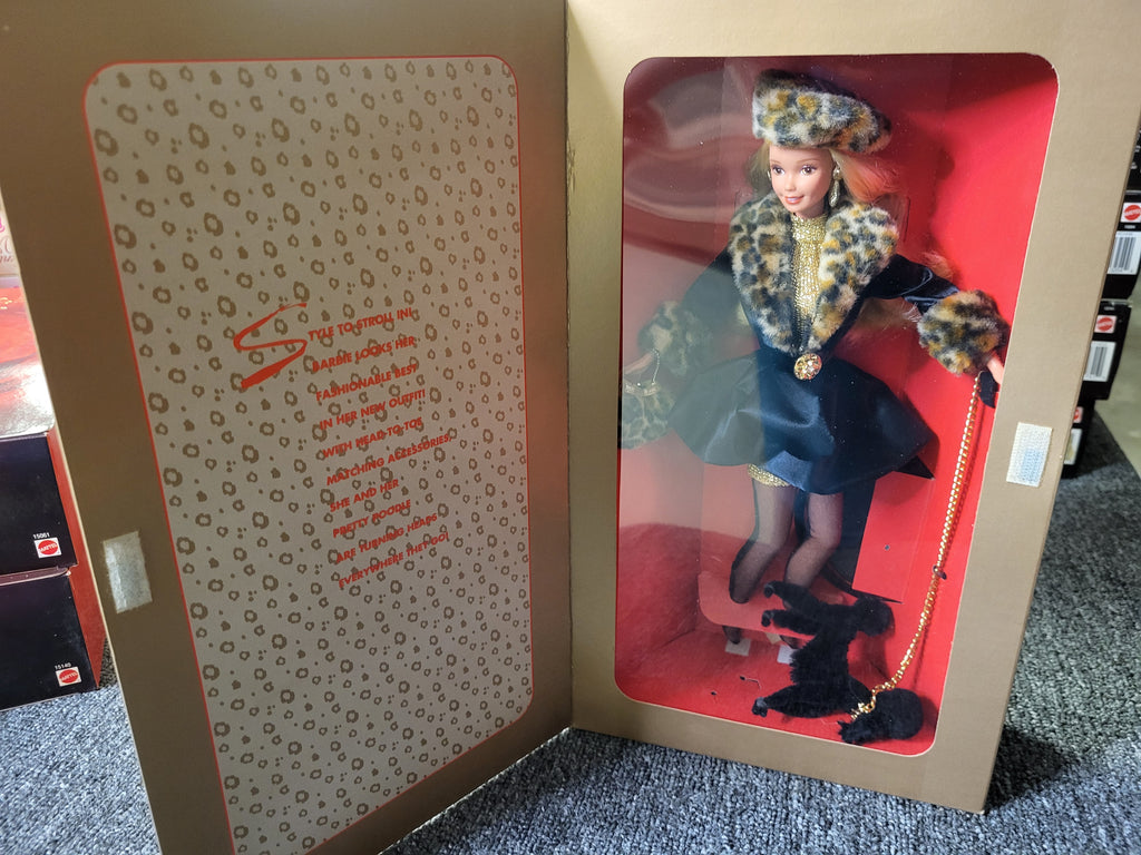 Shopping Chic Barbie – Spiegel Limited Edition (1995)