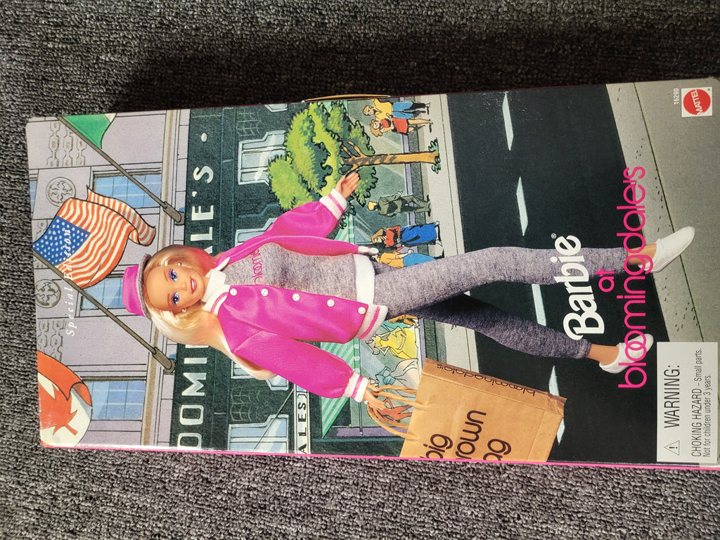 Barbie at Bloomingdale’s – Store Exclusive (1996)